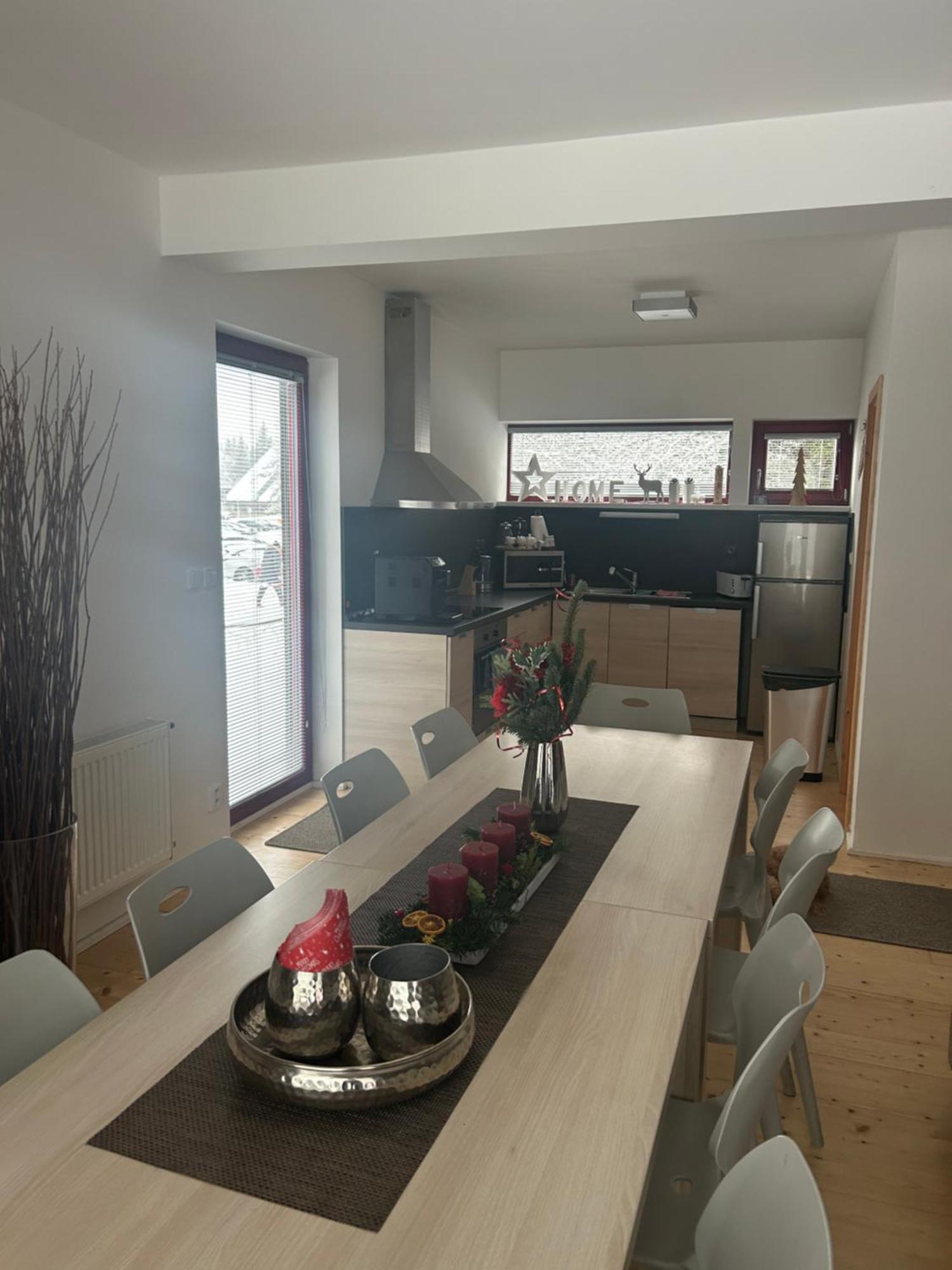 Horsky Chalet هاراشوف المظهر الخارجي الصورة