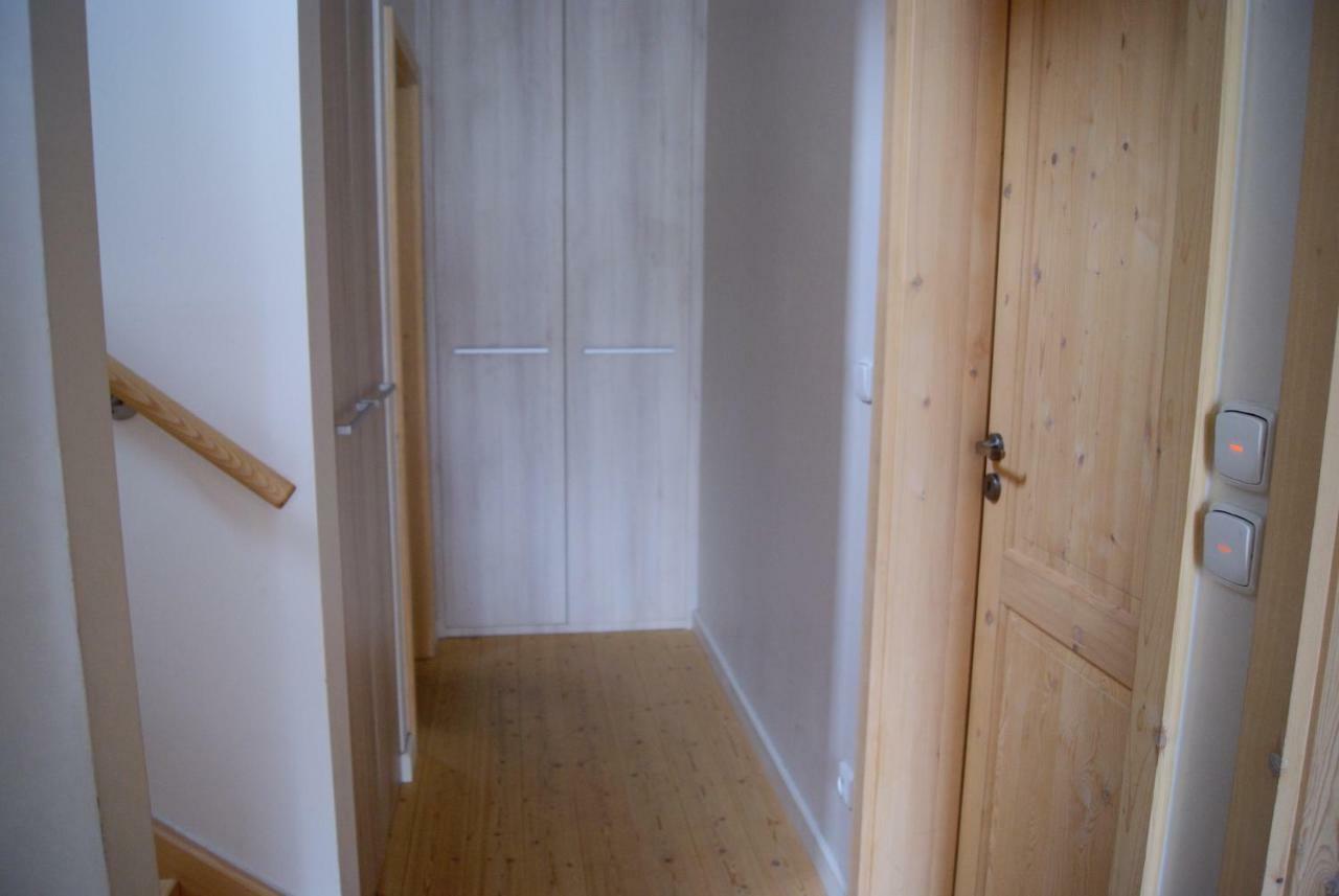 Horsky Chalet هاراشوف المظهر الخارجي الصورة