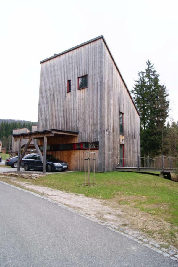 Horsky Chalet هاراشوف المظهر الخارجي الصورة
