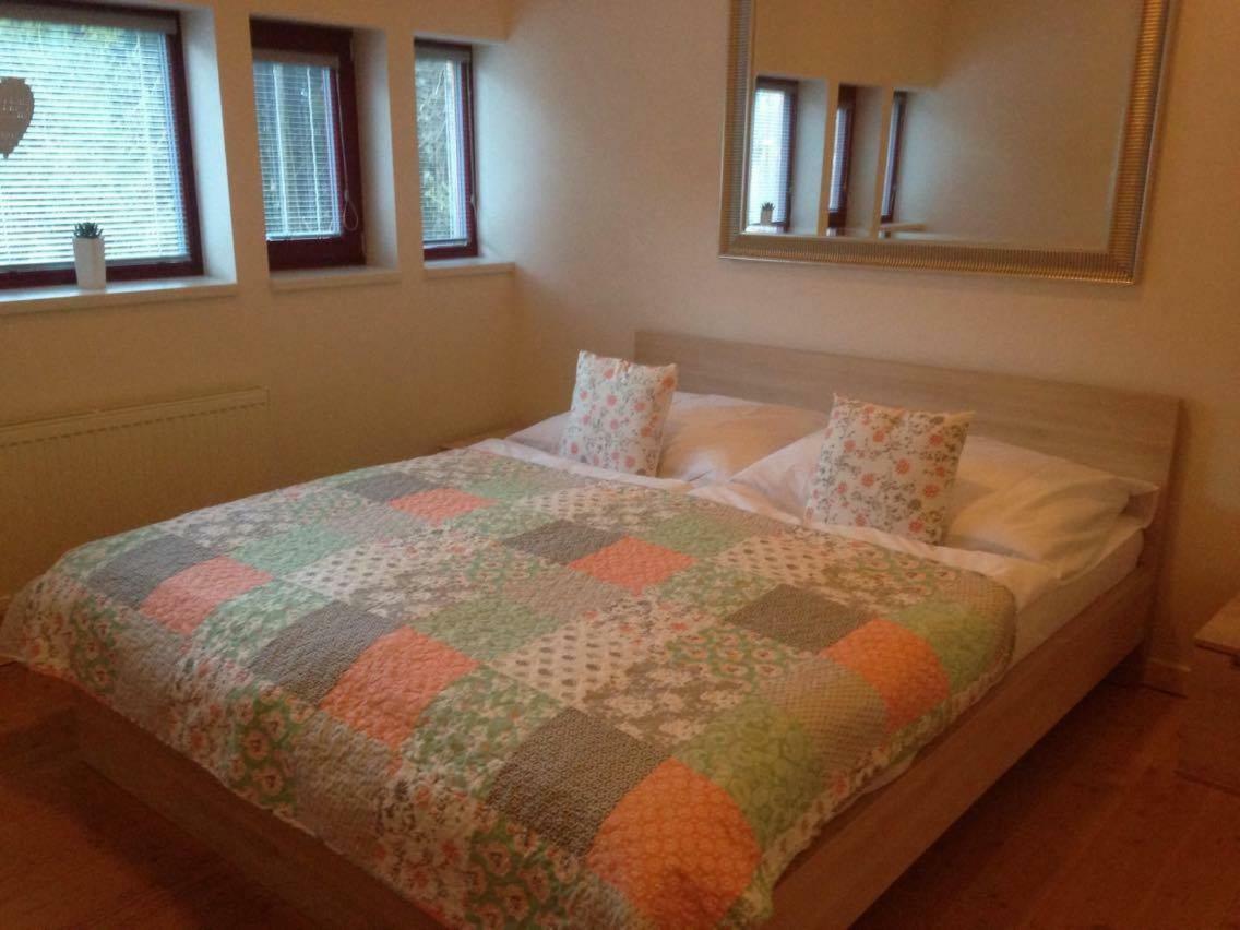 Horsky Chalet هاراشوف المظهر الخارجي الصورة