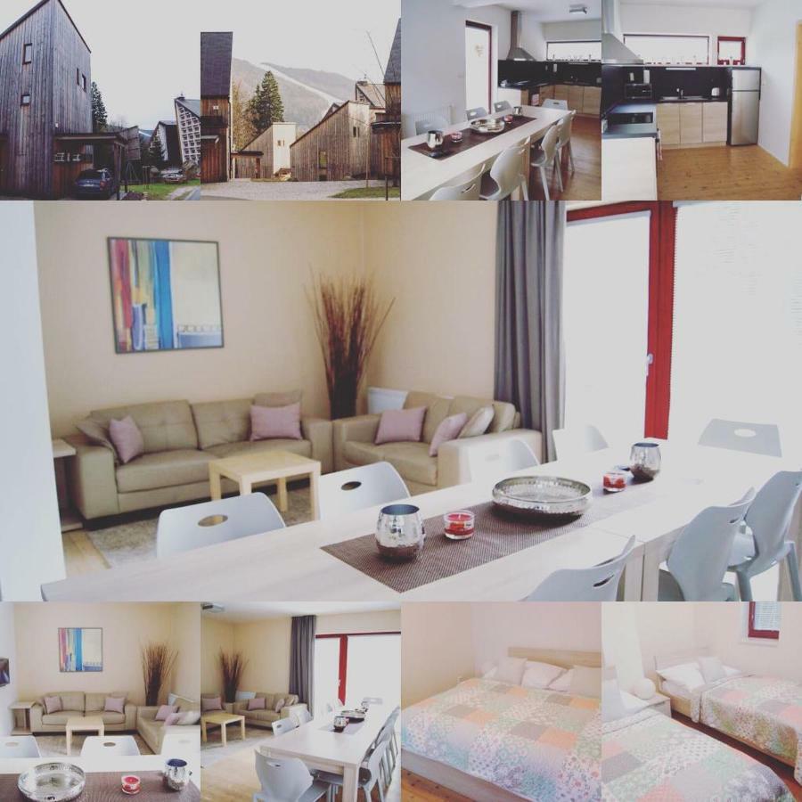 Horsky Chalet هاراشوف المظهر الخارجي الصورة