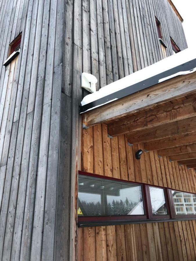 Horsky Chalet هاراشوف المظهر الخارجي الصورة