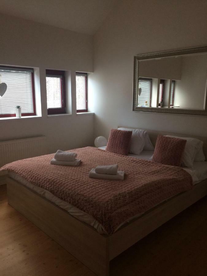 Horsky Chalet هاراشوف المظهر الخارجي الصورة