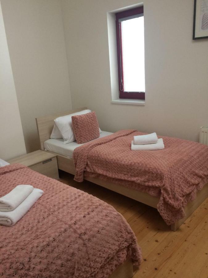 Horsky Chalet هاراشوف المظهر الخارجي الصورة